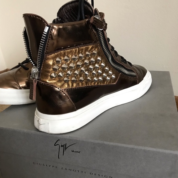 Giuseppe Zanotti shoes - Picture 3 of 7